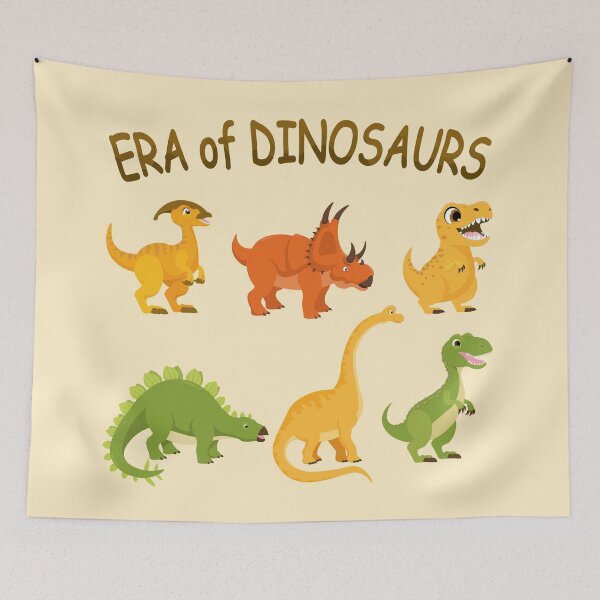 Item preview, Cute dinosaurs set designed and sold by Art-of-Rory.