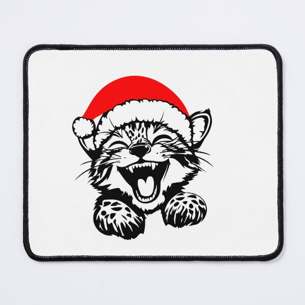 Item preview, Christmas Leopard designed and sold by JollyCritters.