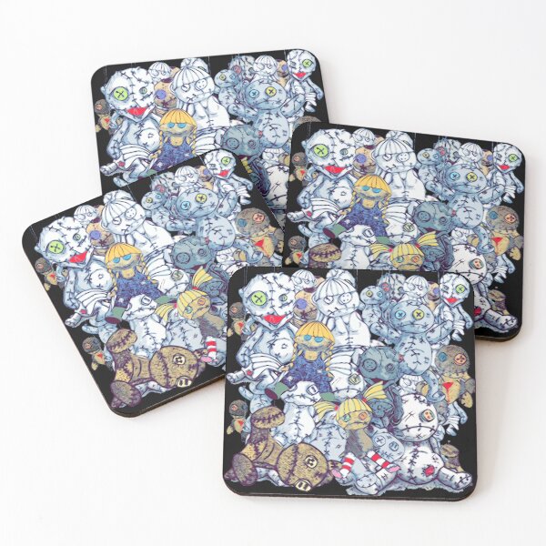 Item preview, Piles of toys designed and sold by Glenbobagins.