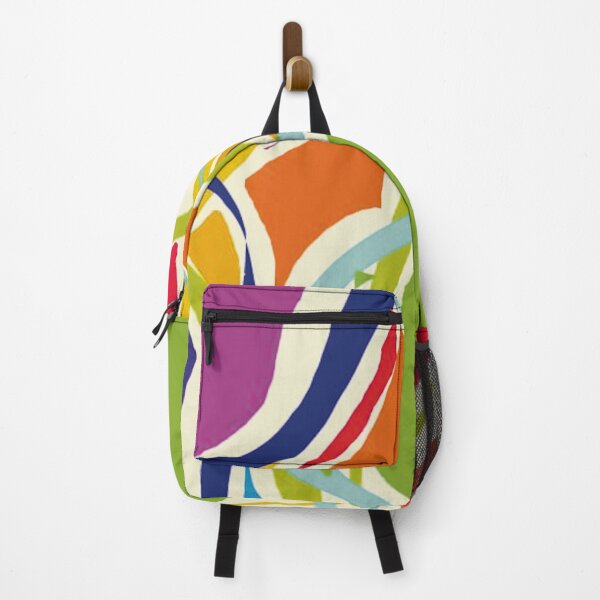 Item preview, Cubism rounded - multicoloured oval candy designed and sold by JoseYeste.
