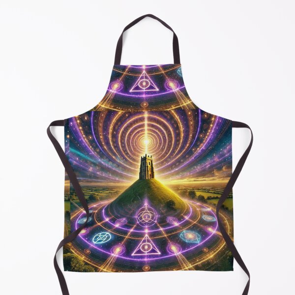 Item preview, Glastonbury Tor’s Mystical Vortex designed and sold by Meta2Physical.