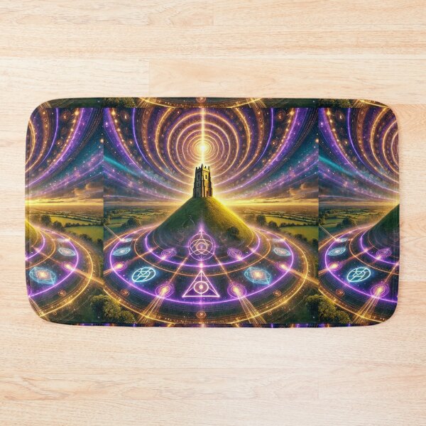 Item preview, Glastonbury Tor’s Mystical Vortex designed and sold by Meta2Physical.