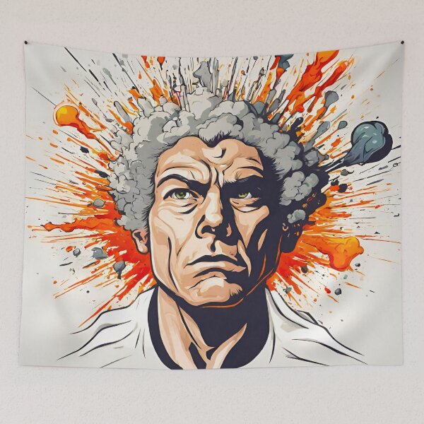 Item preview, Mind Explosion 7 designed and sold by Tom-Johnson.