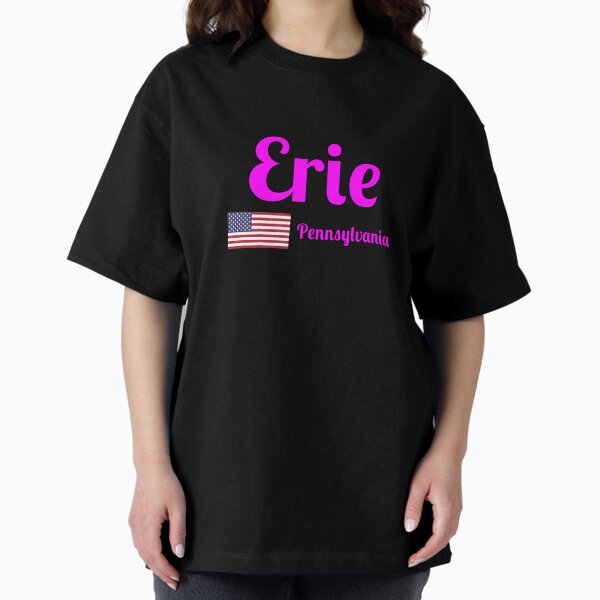 Item preview, Erie Pennsylvania - Stylish Prints, designed and sold by Fleetwood1994.