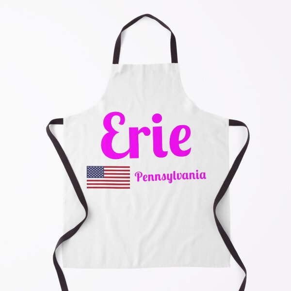 Item preview, Erie Pennsylvania - Stylish Prints, designed and sold by Fleetwood1994.
