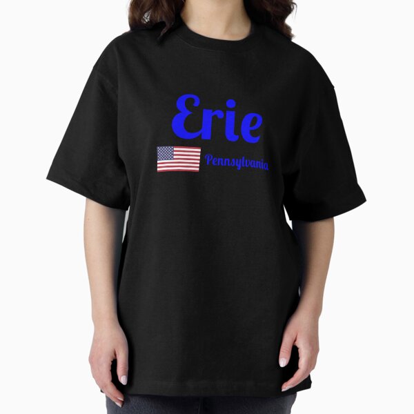 Item preview, Erie Pennsylvania - Stylish Prints, designed and sold by Fleetwood1994.