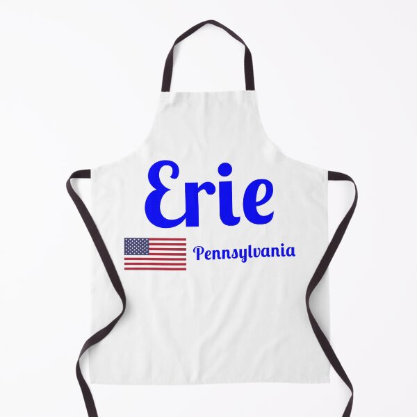 Item preview, Erie Pennsylvania - Stylish Prints, designed and sold by Fleetwood1994.