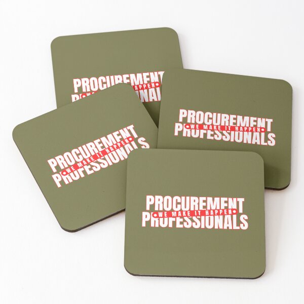 Item preview, Procurement Professionals - We make it Happen designed and sold by kesuzz.