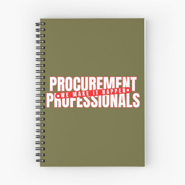 Item preview, Procurement Professionals - We make it Happen designed and sold by kesuzz.