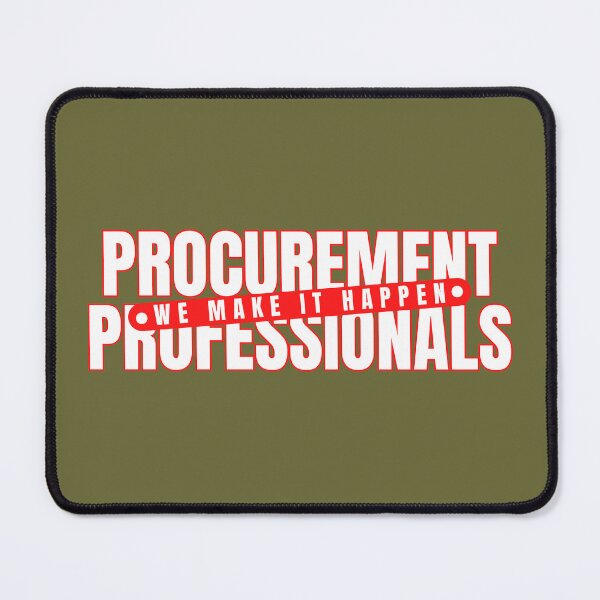 Item preview, Procurement Professionals - We make it Happen designed and sold by kesuzz.