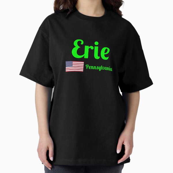 Item preview, Erie Pennsylvania - Stylish Prints, designed and sold by Fleetwood1994.