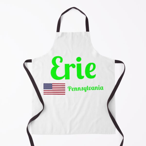 Item preview, Erie Pennsylvania - Stylish Prints, designed and sold by Fleetwood1994.