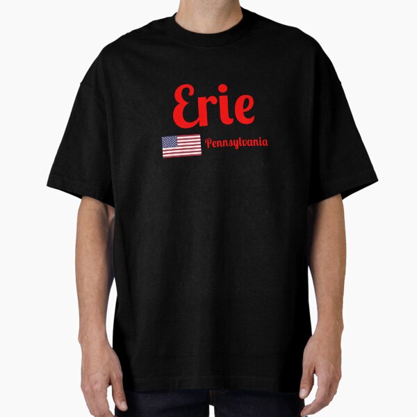Item preview, Erie Pennsylvania - Stylish Prints, designed and sold by Fleetwood1994.