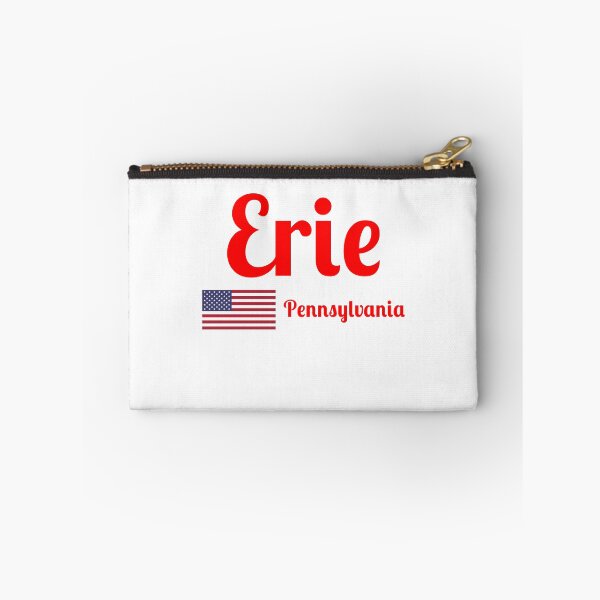 Item preview, Erie Pennsylvania - Stylish Prints, designed and sold by Fleetwood1994.