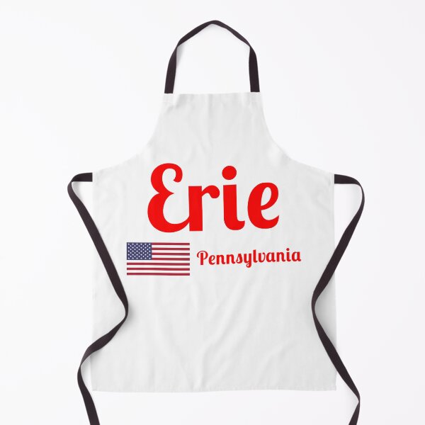 Item preview, Erie Pennsylvania - Stylish Prints, designed and sold by Fleetwood1994.