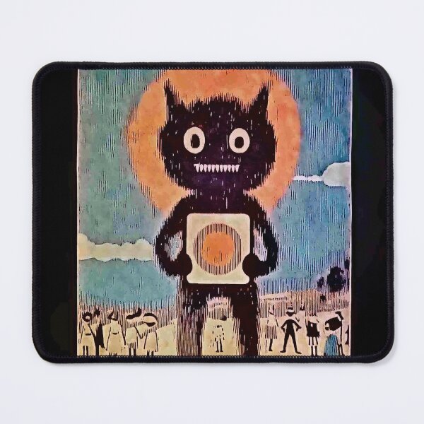Item preview, Benzel's Radiant Ritual Under the Sunset designed and sold by landletsy.