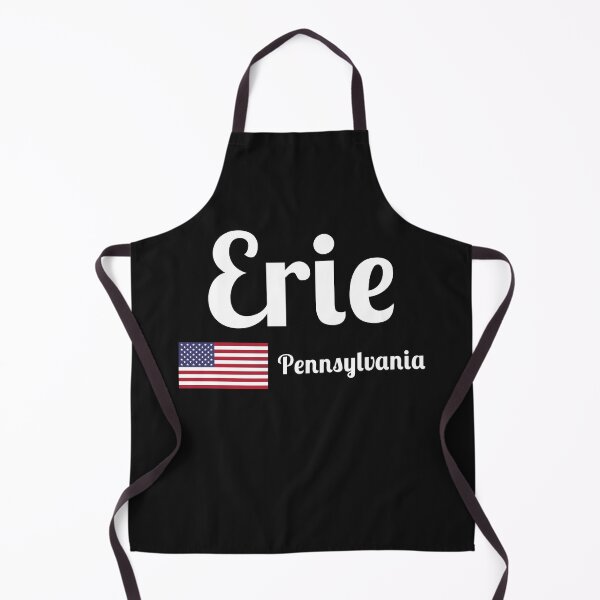 Item preview, Erie Pennsylvania - Stylish Prints, designed and sold by Fleetwood1994.