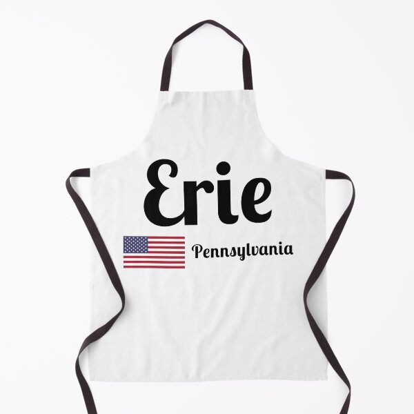 Item preview, Erie Pennsylvania - Stylish Prints, designed and sold by Fleetwood1994.
