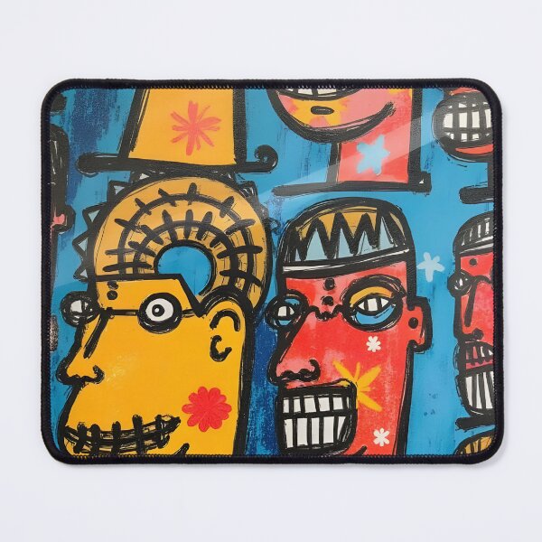Item preview, Naive heads designed and sold by Hensfield.
