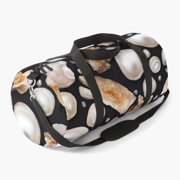 Item preview, Pearl-studded Seashell Patterns 4 designed and sold by Tom-Johnson.