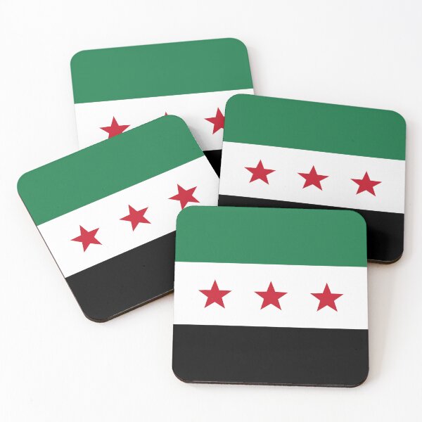 Item preview, Syria Flag Syria Revolution  designed and sold by TulipaGraphics.