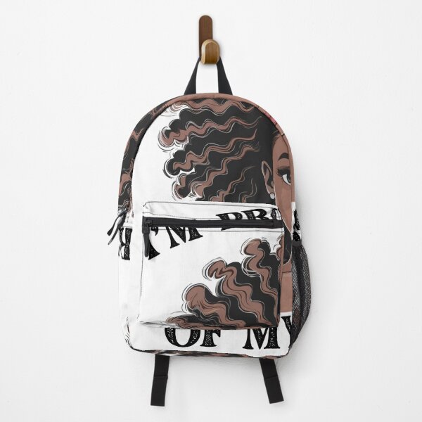 Item preview, I AM THE PROTAGONIST OF MY STORY designed and sold by AFernandesDSG.