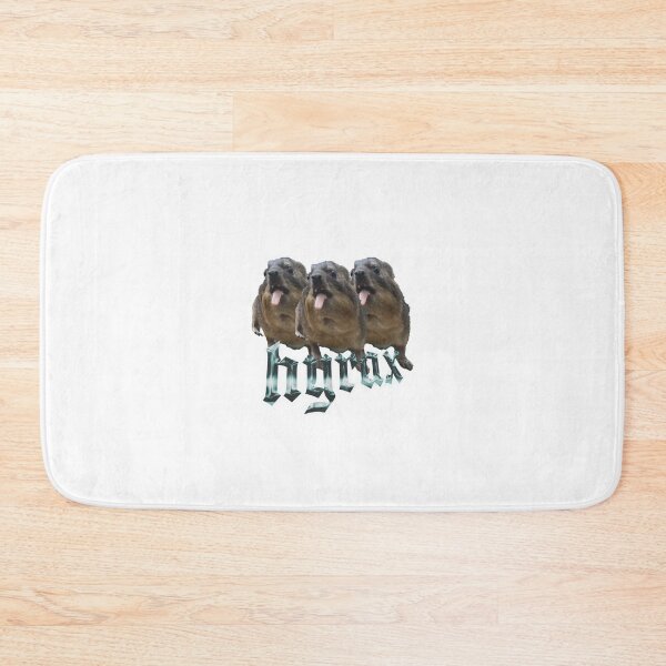 Item preview, hyrax chrome funny graphic tee designed and sold by wawawover.