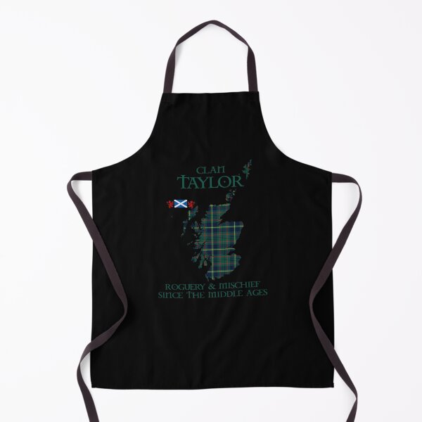 Item preview, Clan Taylor tartan Scotland map Saltire flag and lion rampant scottish designed and sold by Clan1093.