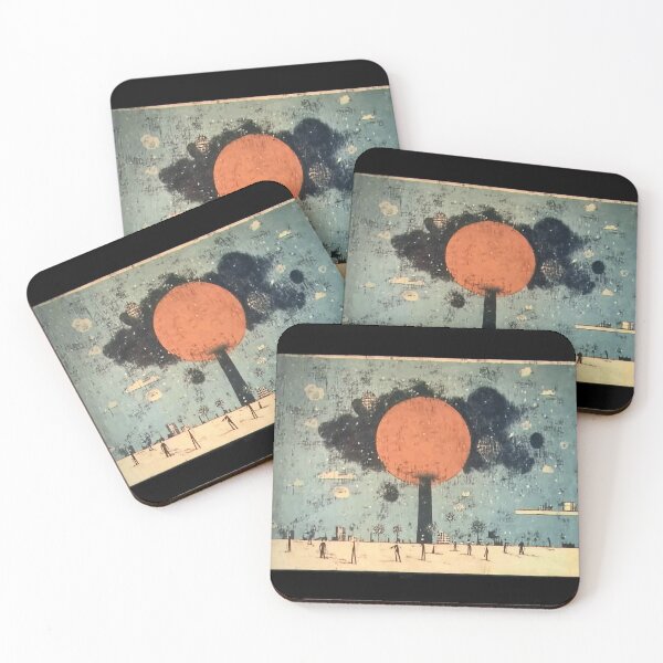 Item preview, Eclipse Over A Dystopian Horizon designed and sold by landletsy.