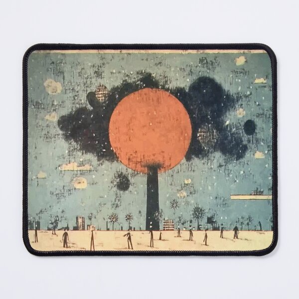 Item preview, Eclipse Over A Dystopian Horizon designed and sold by landletsy.