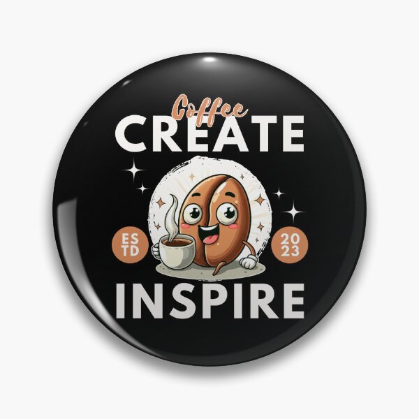 Item preview, Coffee create inspire designed and sold by Peerless-Prime.