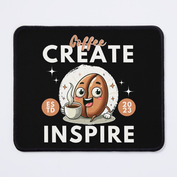 Item preview, Coffee create inspire designed and sold by Peerless-Prime.