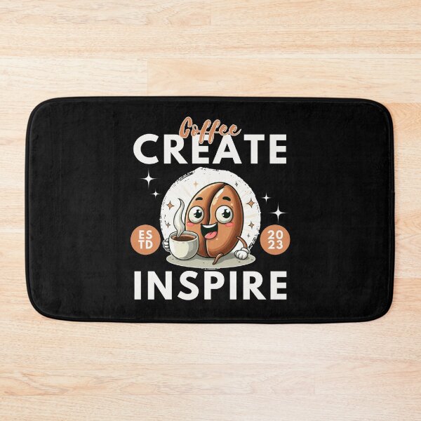 Item preview, Coffee create inspire designed and sold by Peerless-Prime.