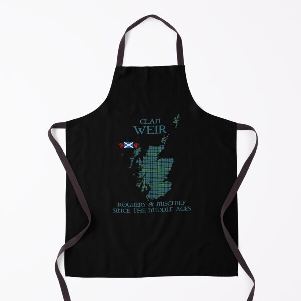 Item preview, Clan Weir tartan Scotland map Saltire flag and lion rampant scottish designed and sold by Clan1093.