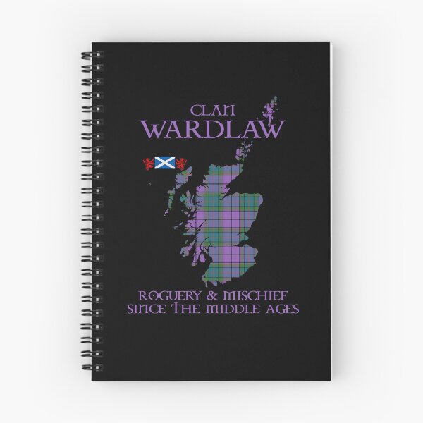 Item preview, Clan Wardlaw tartan Scotland map Saltire flag and lion rampant scottish designed and sold by Clan1093.