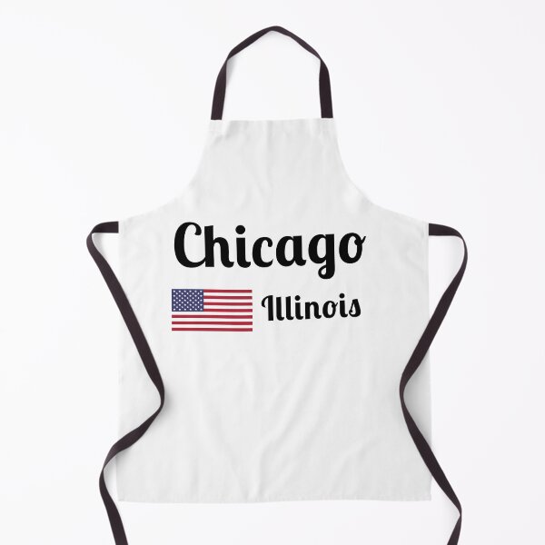 Item preview, Chicago Illinois - Stylish Prints, designed and sold by Fleetwood1994.
