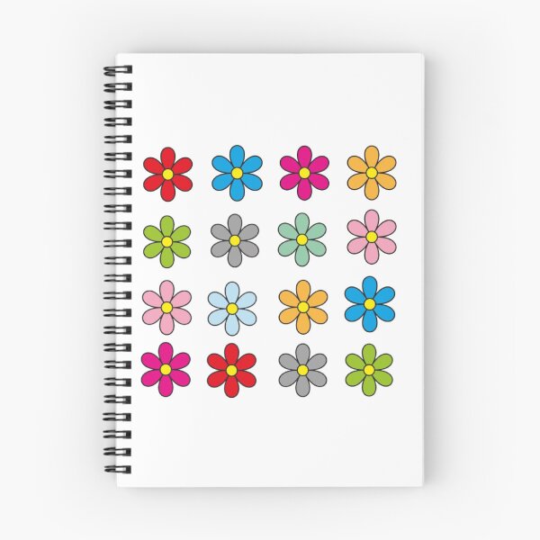 Item preview, Colorful Floral Pattern designed and sold by ImaginMotivate.