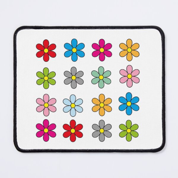 Item preview, Colorful Floral Pattern designed and sold by ImaginMotivate.