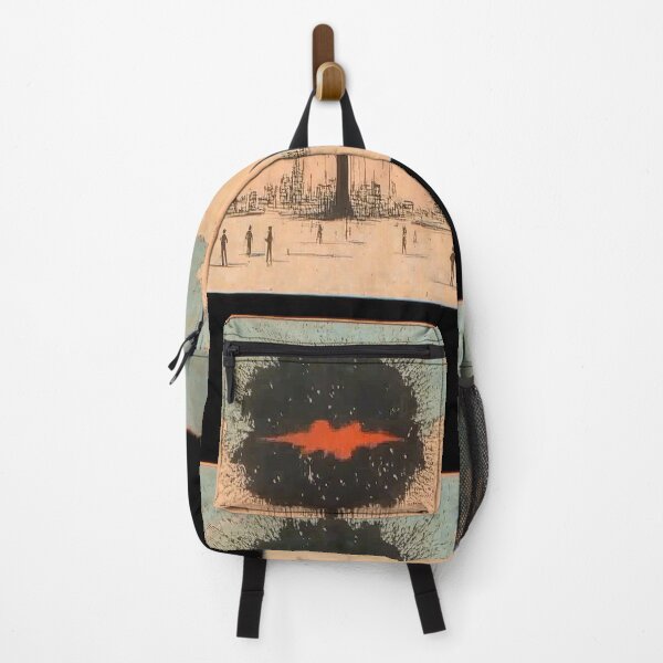 Item preview, Apocalyptic Bloom Over The City designed and sold by landletsy.