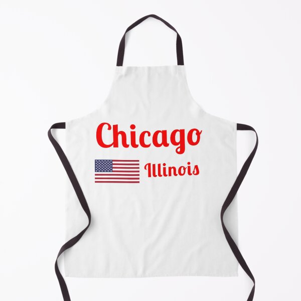 Item preview, Chicago Illinois - Stylish Prints, designed and sold by Fleetwood1994.