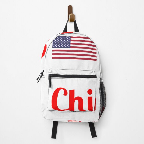 Item preview, Chicago Illinois - Stylish Prints, designed and sold by Fleetwood1994.
