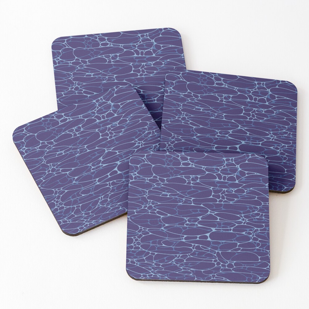 Item preview, Coasters (Set of 4) designed and sold by Rastea.