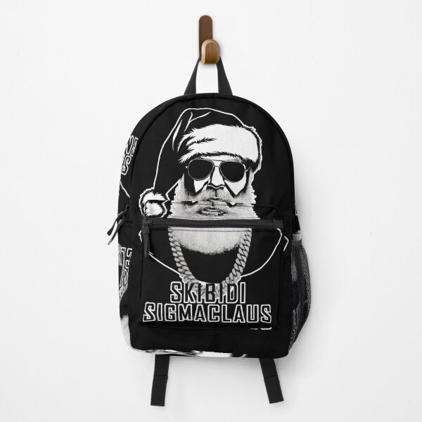 Item preview, skibidi sigma claus designed and sold by digilabs.