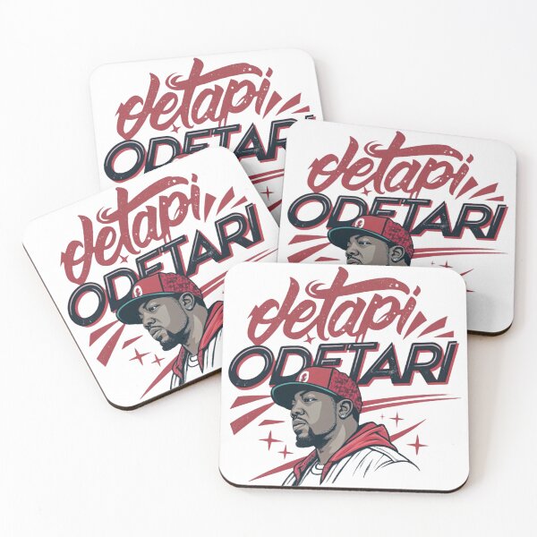 Item preview, Odetari Inspired Aesthetic Design, Hip Hop Rap - Trendy Art for Music and Fashion Enthusiasts designed and sold by Colorful-Garden.