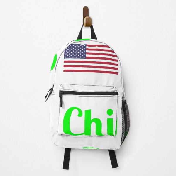 Item preview, Chicago Illinois - Stylish Prints, designed and sold by Fleetwood1994.