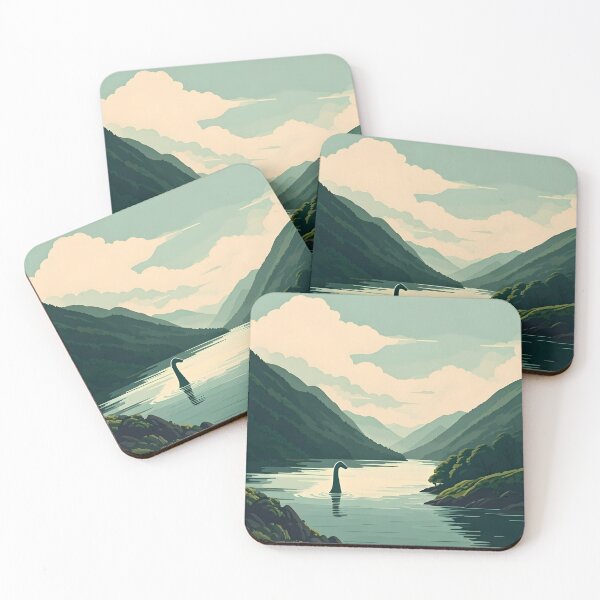Item preview, Loch Ness designed and sold by Hensfield.