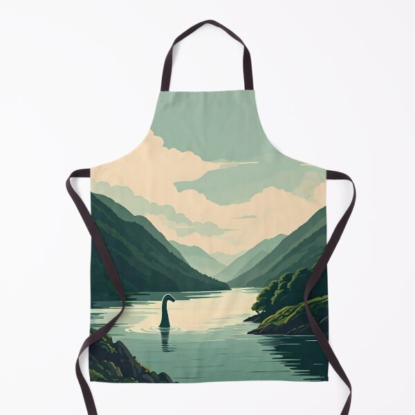Item preview, Loch Ness designed and sold by Hensfield.