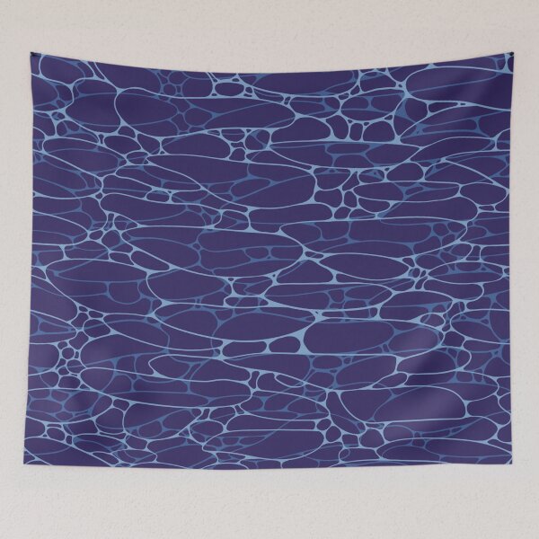 Aperçu de l'œuvre Ocean Ripples créée et vendue par Rastea.