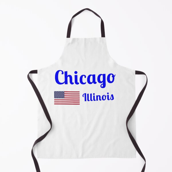 Item preview, Chicago Illinois - Stylish Prints, designed and sold by Fleetwood1994.