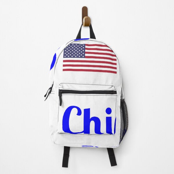 Item preview, Chicago Illinois - Stylish Prints, designed and sold by Fleetwood1994.